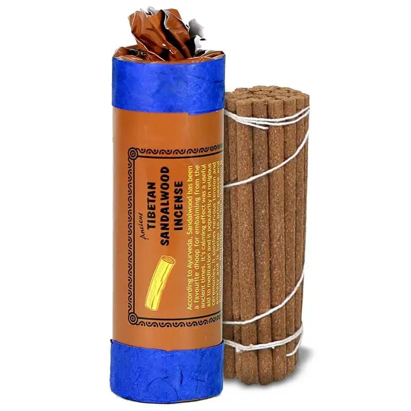 Incenso tibetano Sandalo (Sandalwood)