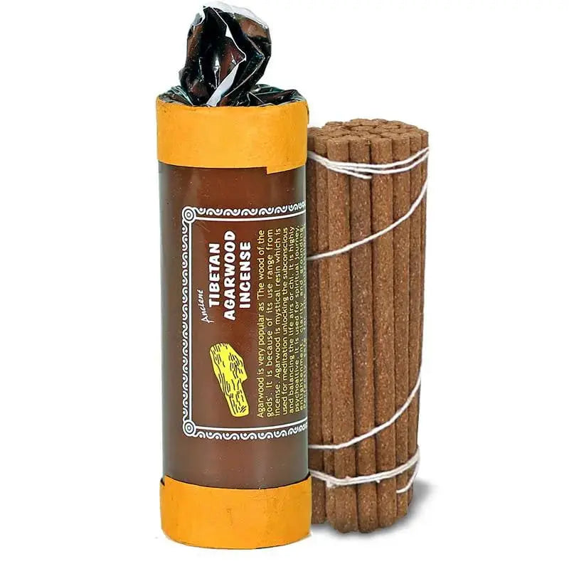 Incenso tibetano Agarwood