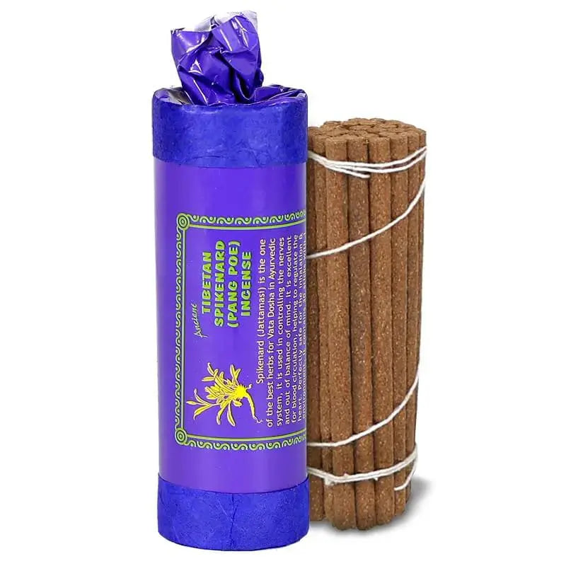 Incenso tibetano Nardo (Pang Poe)