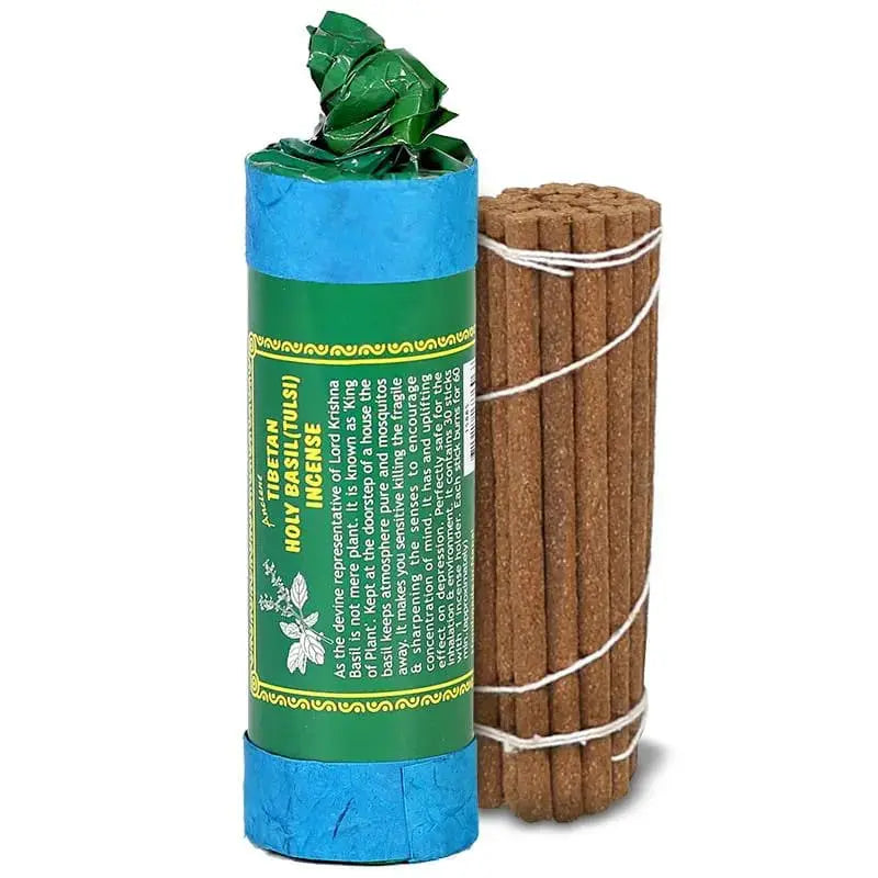 Incenso tibetano Basilico sacro (Tulsi)