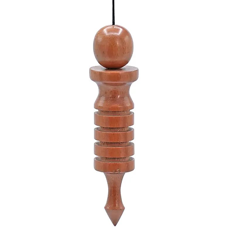 Pendolo in legno