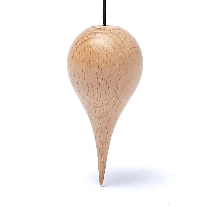Pendolo goccia in legno