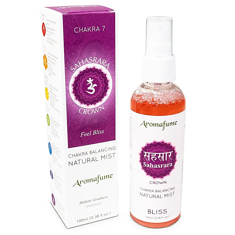 Spray ambiente 7° Chakra Sahasrara