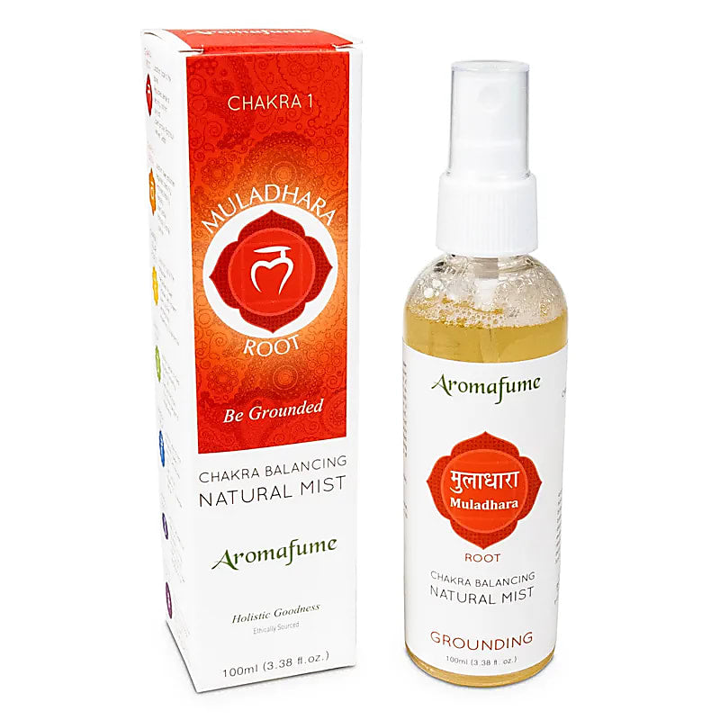 Spray ambiente 1° Chakra Muladhara