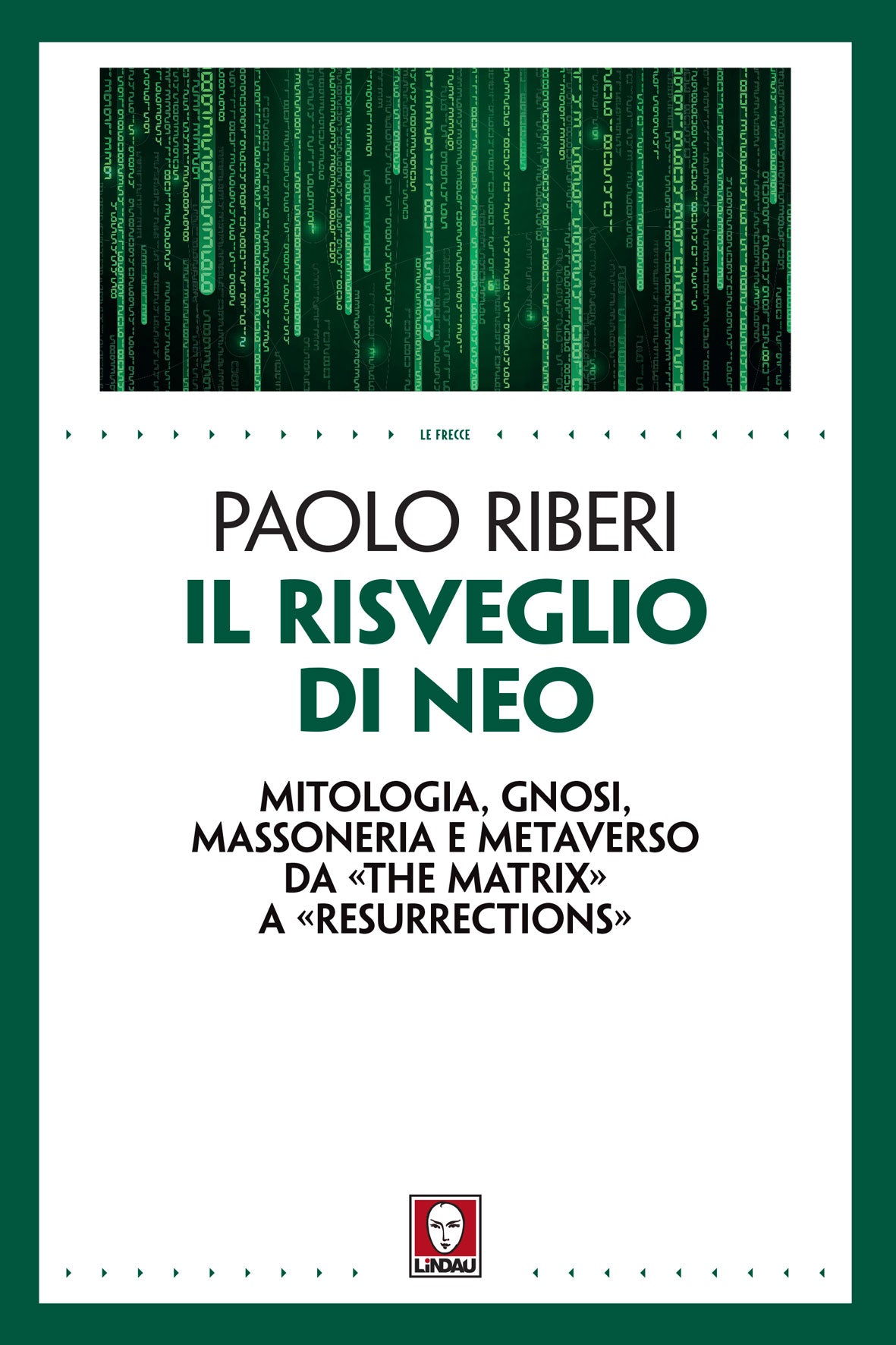 Il Risveglio di Neo - Paolo Riberi