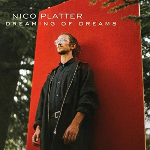 Dreaming of Dreams (CD) - Nico Platter