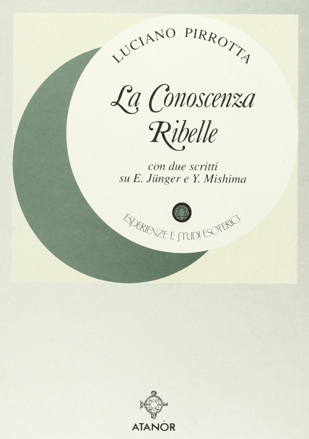 La Conoscenza Ribelle - Luciano Pirrotta