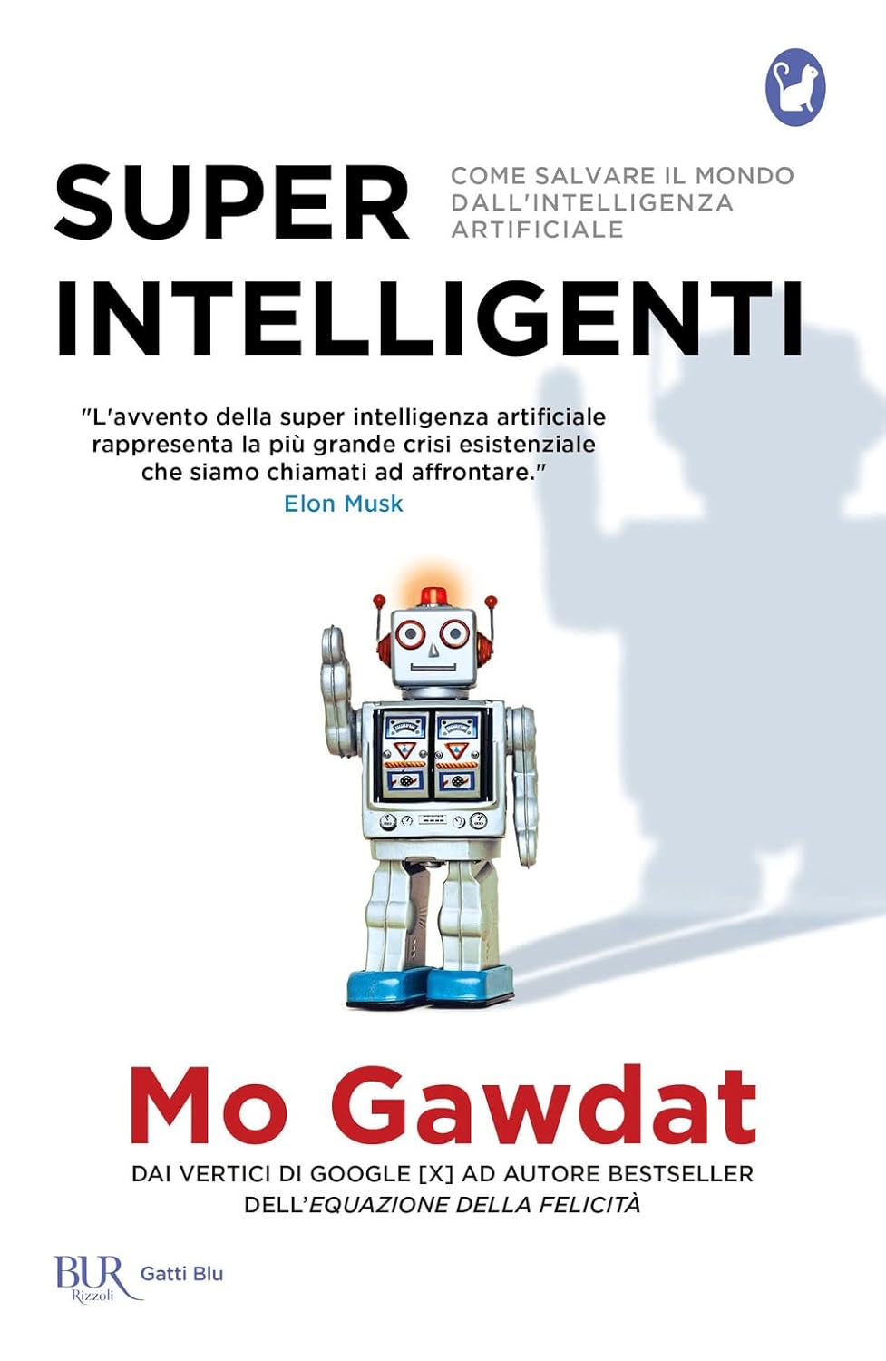 Super Intelligenti - Mo Gawdat