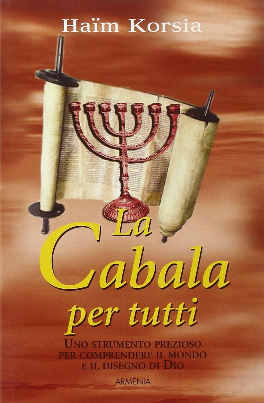 La Cabala per tutti - Haïm Korsia