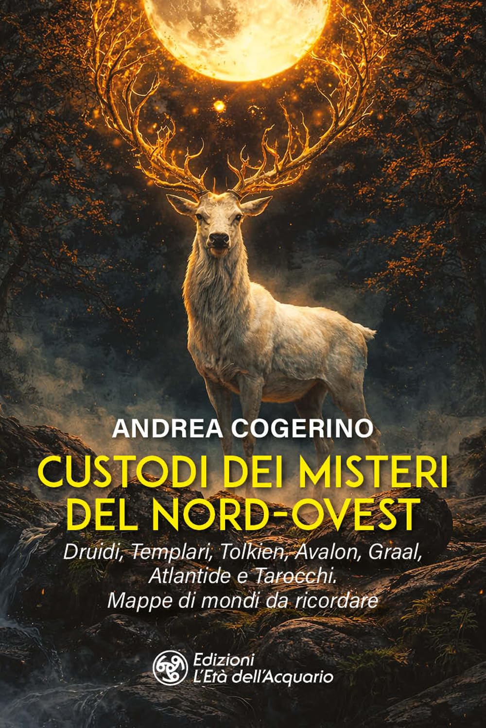 Custodi dei Misteri del Nord-Ovest - Andrea Cogerino