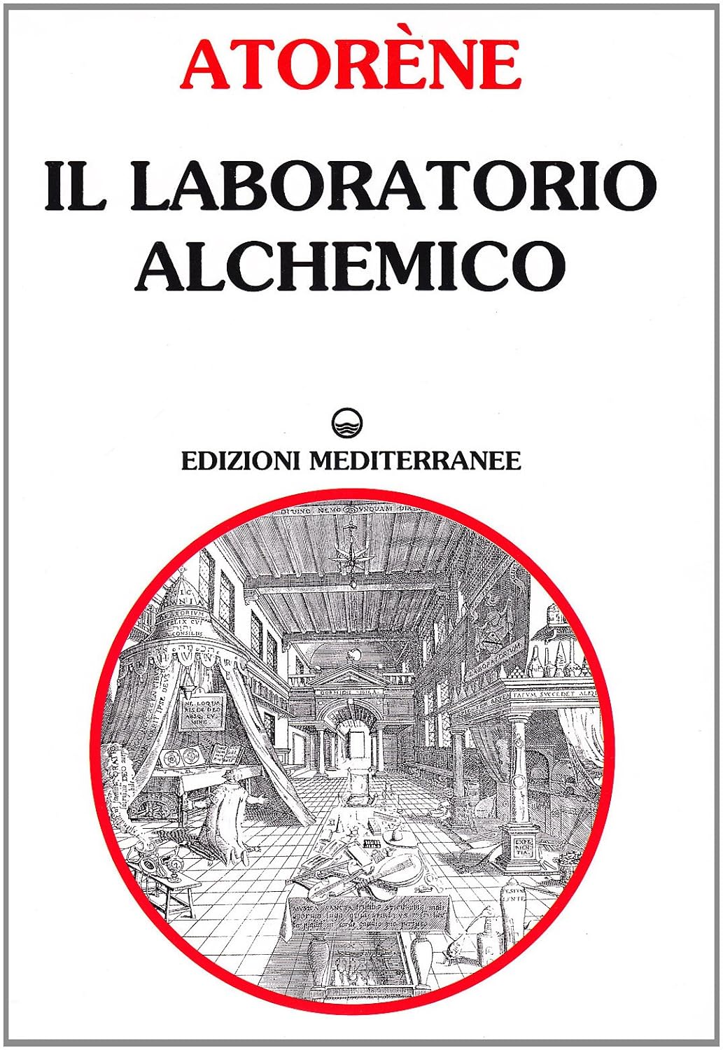 Il Laboratorio Alchemico - Atoréne