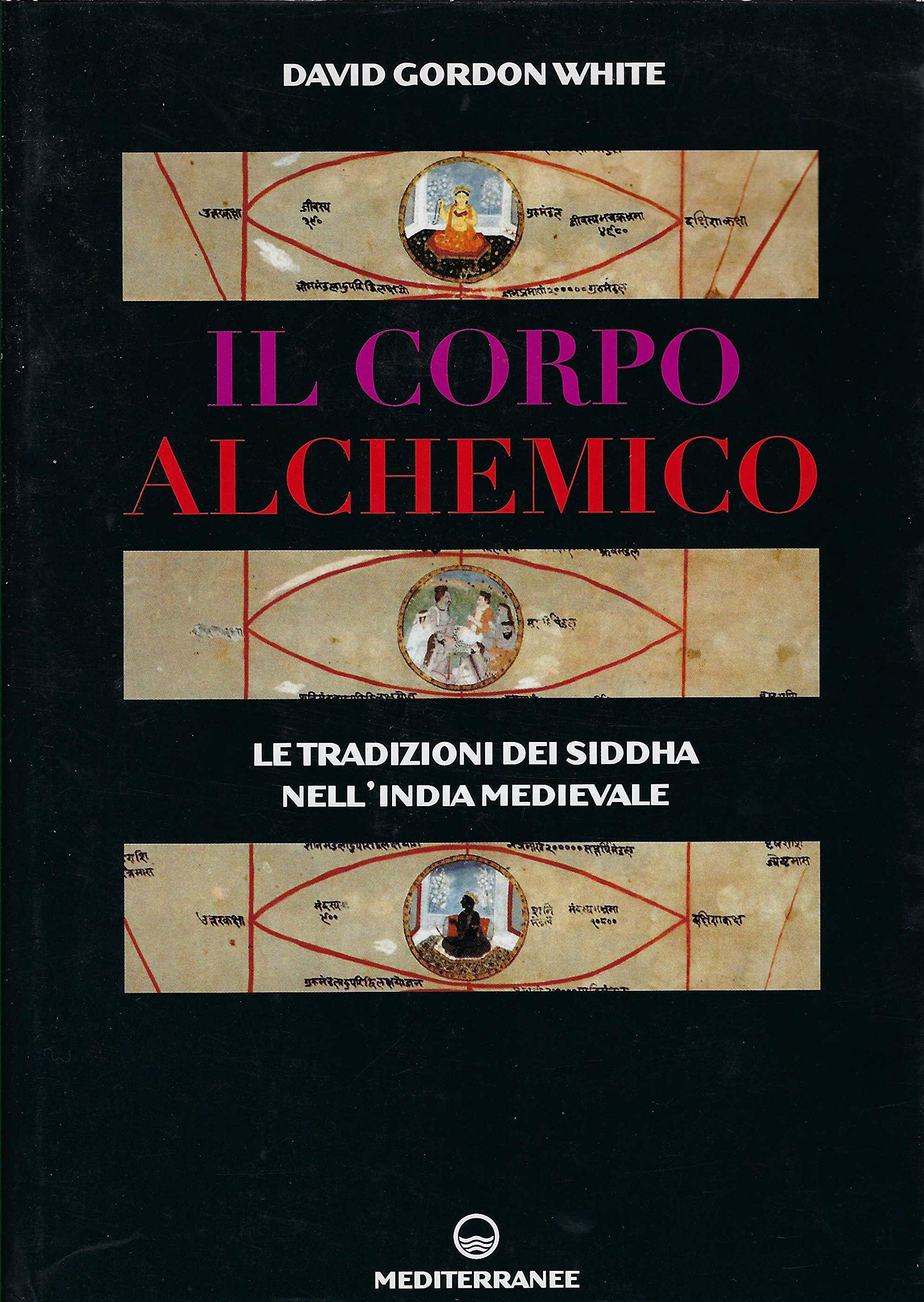 Il Corpo Alchemico - David Gordon White