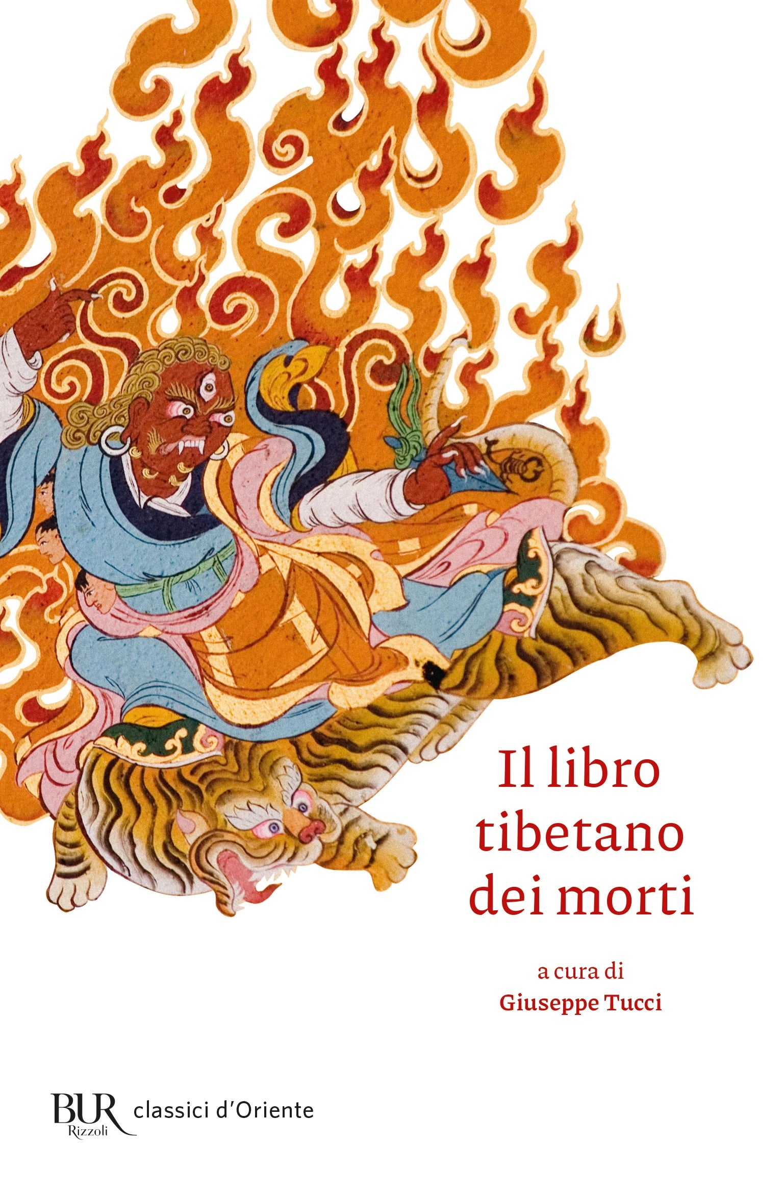 Il Libro Tibetano dei Morti - a cura di Giuseppe Tucci