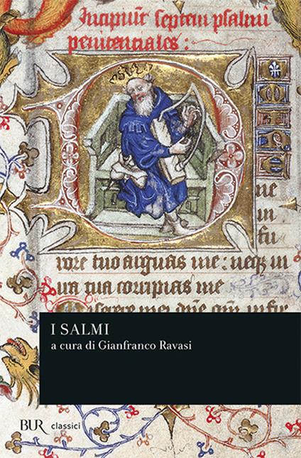 I Salmi - a cura di Gianfranco Ravasi