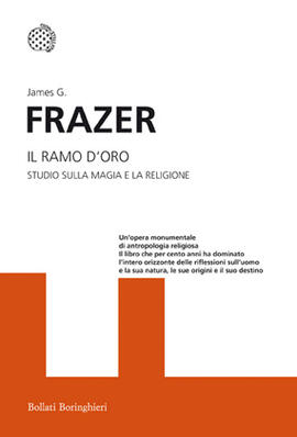 Il Ramo d'Oro - James G. Frazer