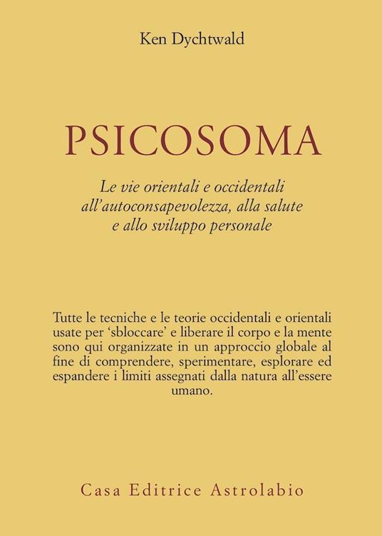 Psicosoma - Ken Dychtwald