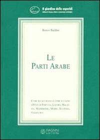 Le parti arabe - Renzo Baldini