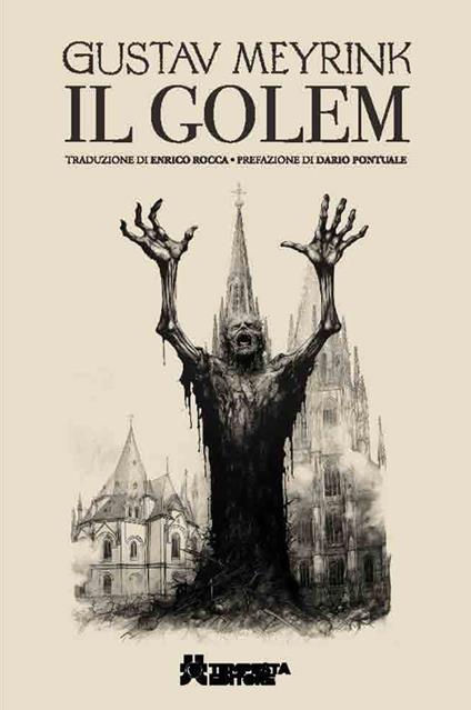 Il Golem - Gustav Meyrink