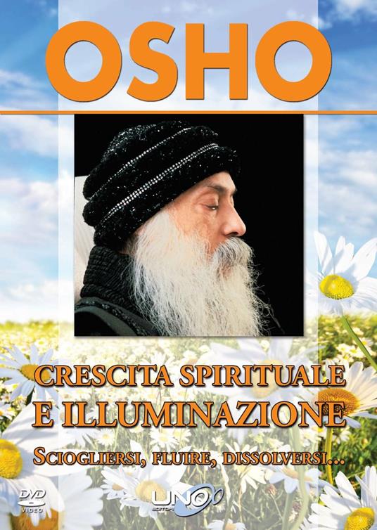 Crescita spirituale e illuminazione (DVD) - Osho