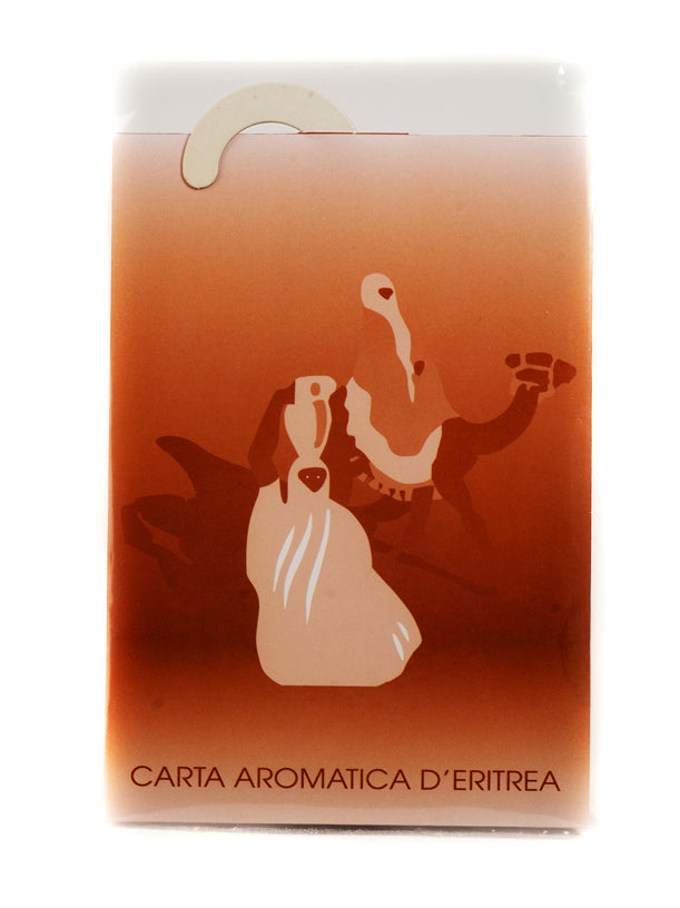 Profumatore per armadi Essenza aromatica d'Eritrea