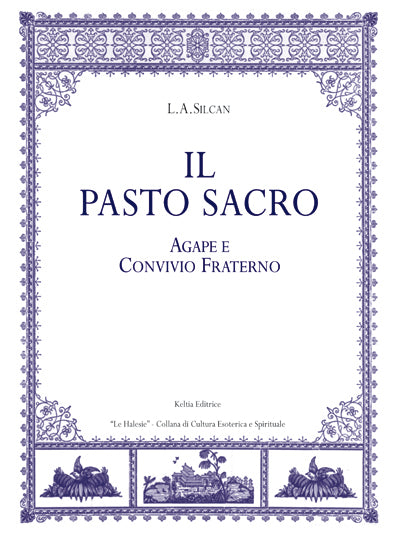 Il Pasto Sacro - Liam Allison Silcan