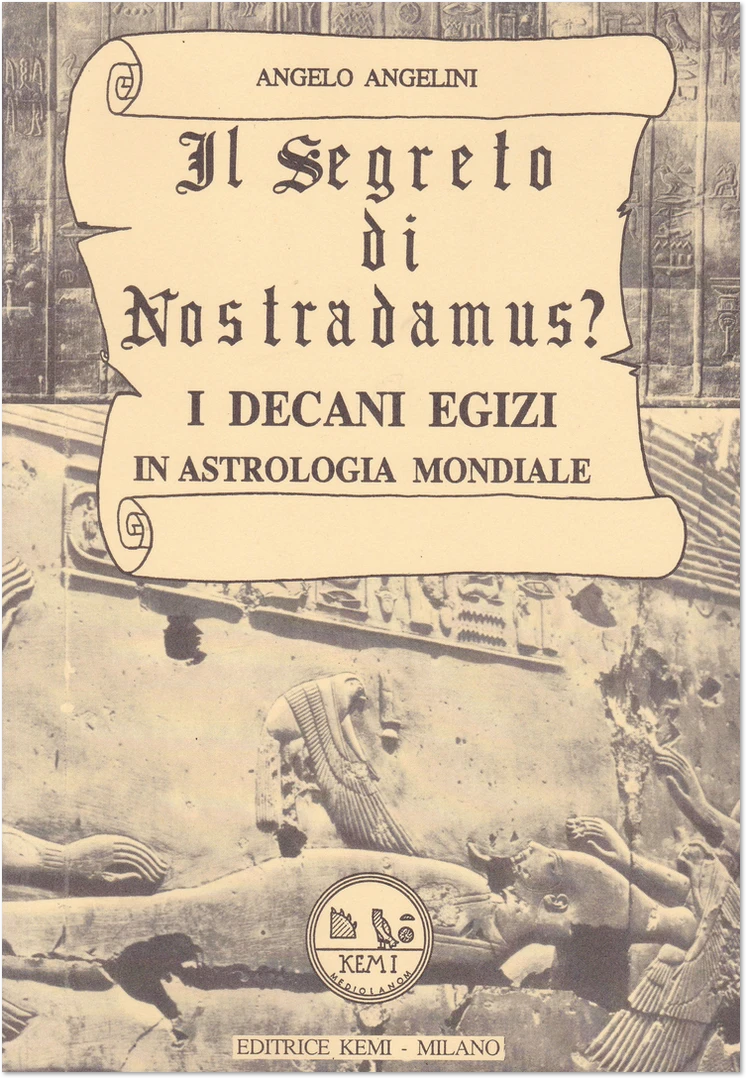 Il Segreto di Nostradamus - Angelo Angelini