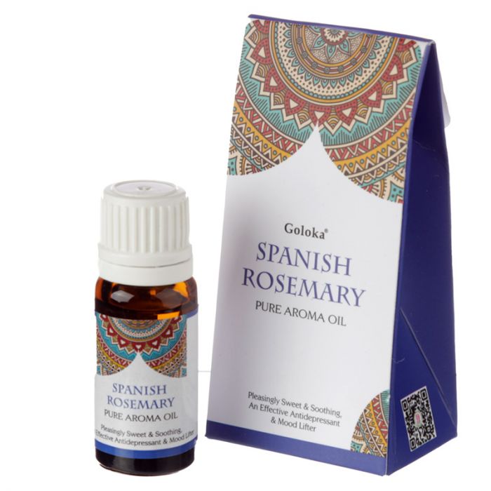 Olio Aromatico Rosmarino Spagnolo