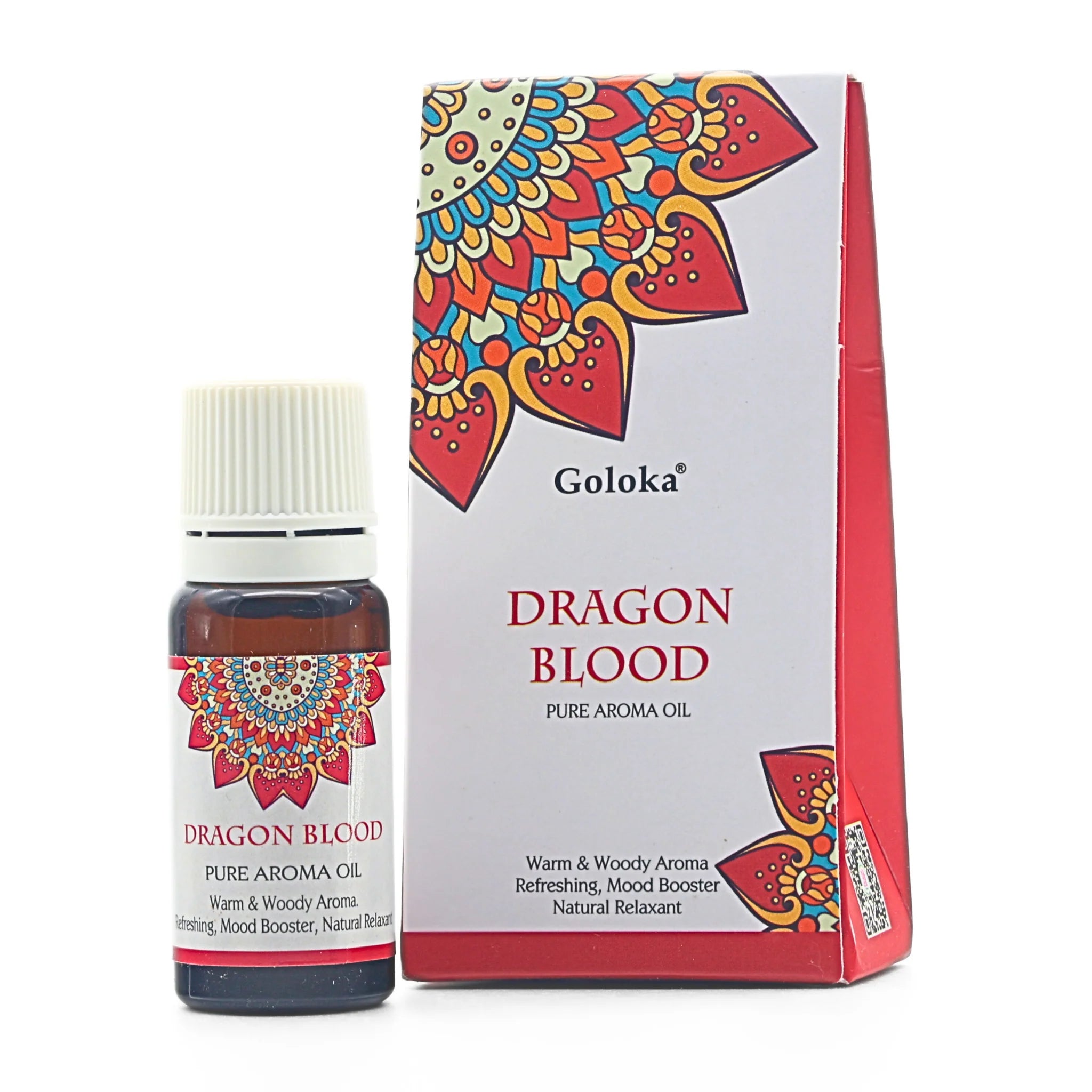 Olio Aromatico Sangue di Drago