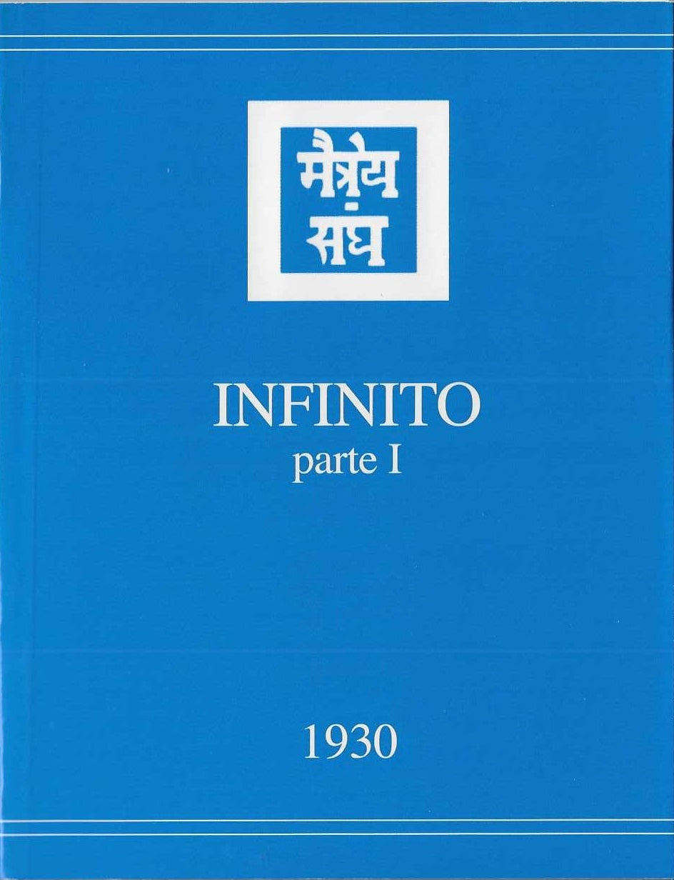 Infinito. Parte I - 1930