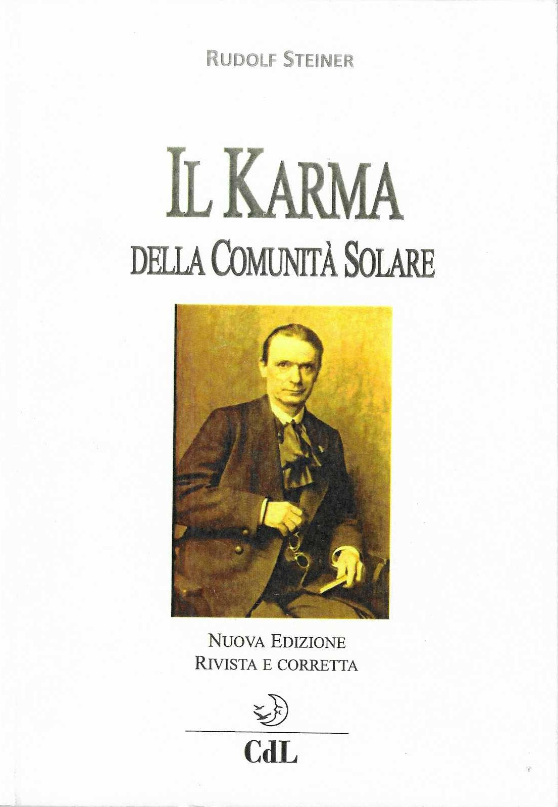 Il Karma della Comunità Solare - Rudolf Steiner