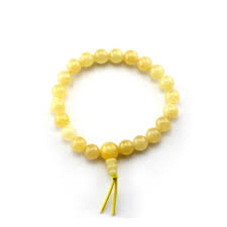 Bracciale energia Quarzo giallo