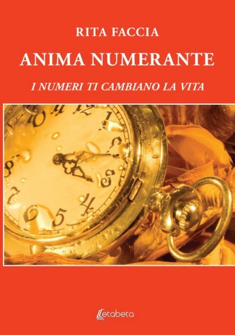 Anima Numerante - Rita Faccia