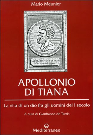 Apollonio di Tiana - Mauro Meunier