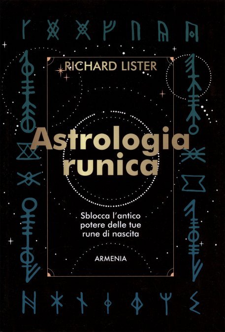 Astrologia Runica - Richard Lister