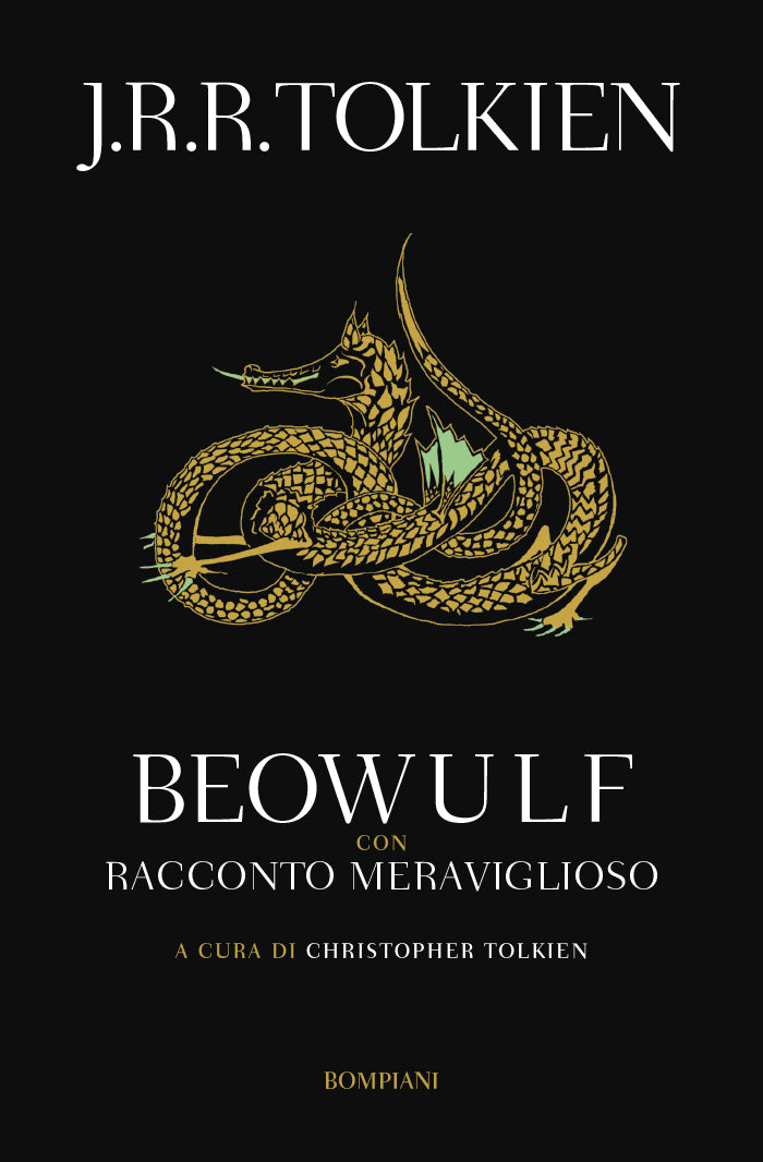 Beowulf - J. R. R. Tolkien