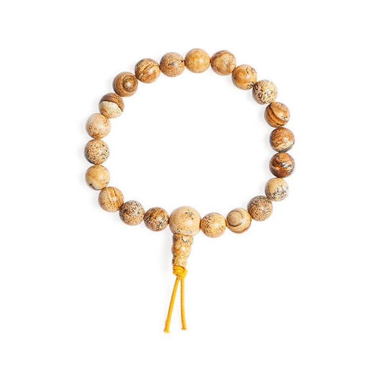 Bracciale energia Diaspro paesaggio