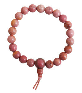 Bracciale energia Rodonite