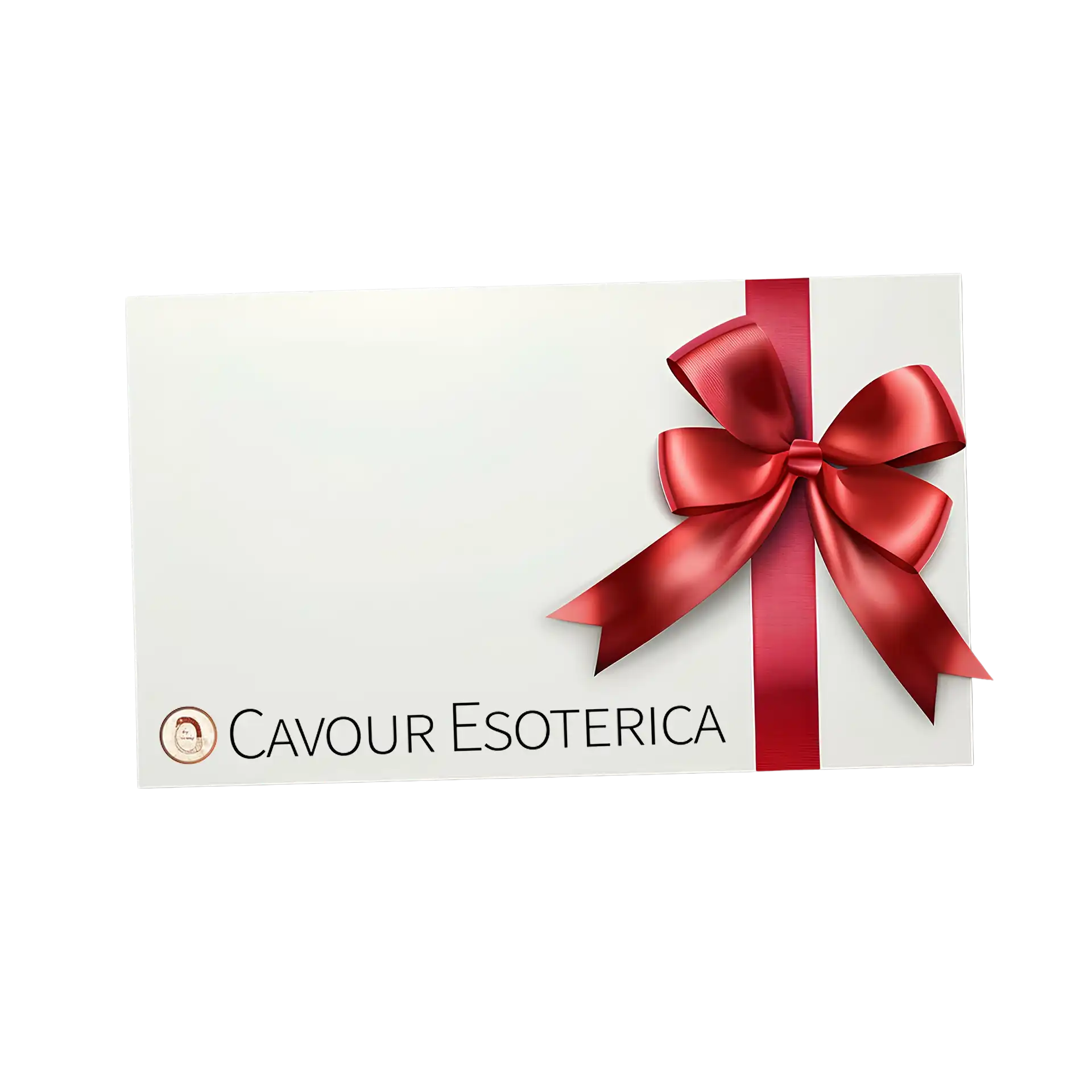 Buono Regalo - Libreria Esoterica Cavour