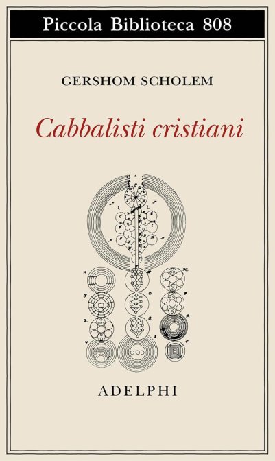 Cabbalisti Cristiani - Gershom Scholem