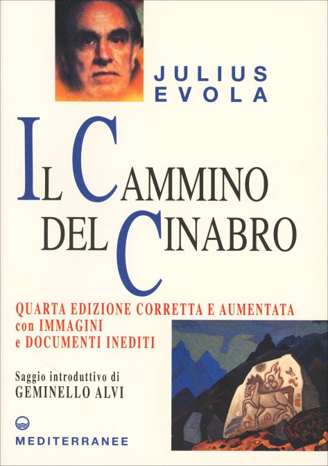 Il Cammino del Cinabro - Julius Evola