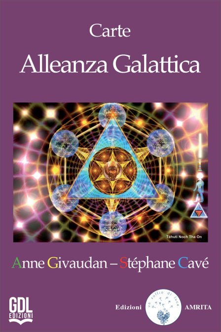 Alleanza Galattica - Carte Anne Givaudan, Stéphane Cavé