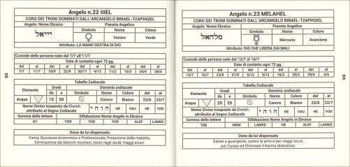 Le Carte del Kadosh. Il sentiero della visione dell'anima - Uriel