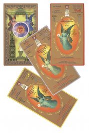 Le Carte del Kadosh. Il sentiero della visione dell'anima - Uriel