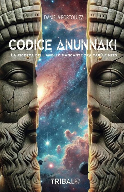 Codice Anunnaki - Daniela Bortoluzzi