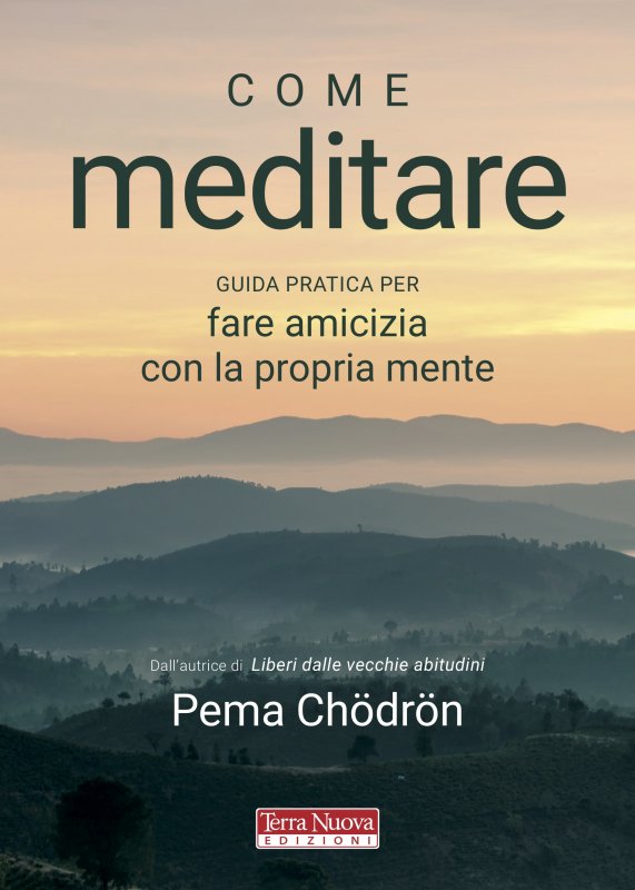 Come Meditare. Guida pratica per fare amicizia con la propria mente - Thubten Chödrön