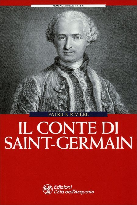 Il Conte di Saint-Germain - Patrick Rivière