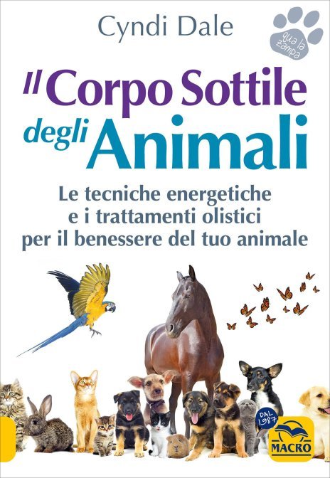 Il Corpo Sottile degli Animali - Cyndi Dale