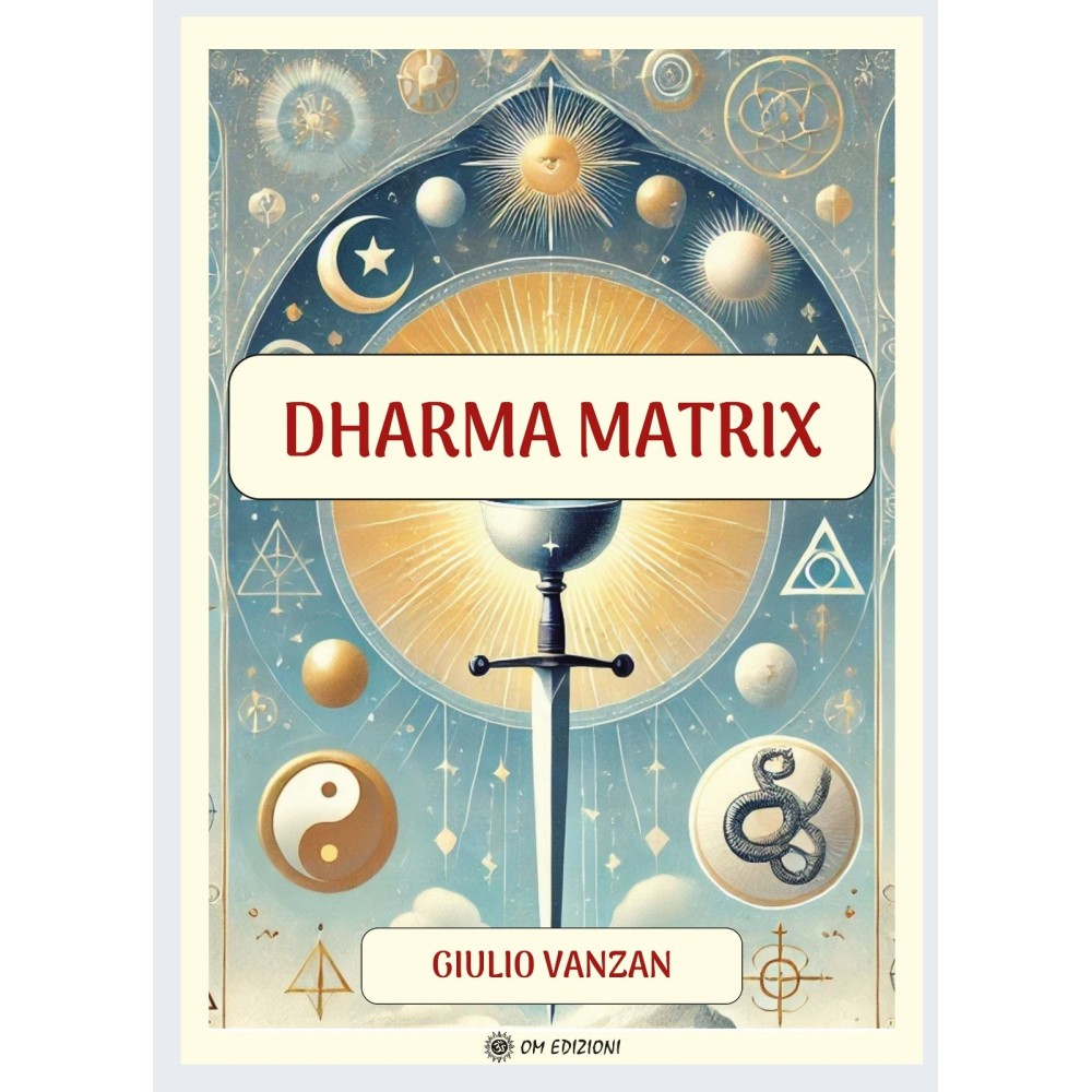 Dharma Matrix - Giulio Vanzan