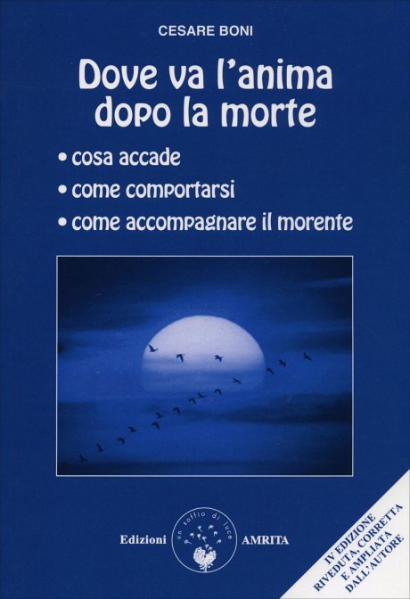 Dove va l'Anima dopo la Morte? - Cesare Boni