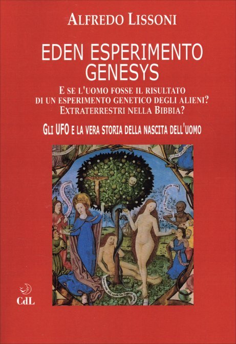 Eden Esperimento Genesys - Alfredo Lissoni
